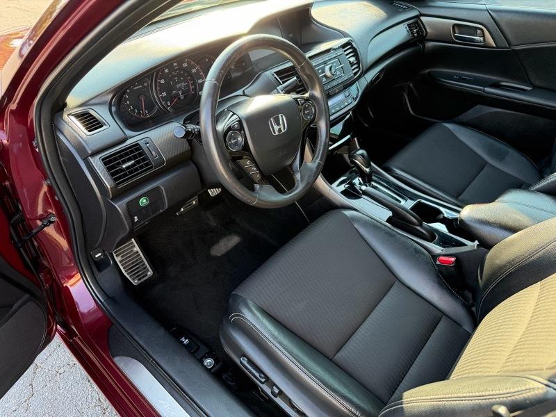 Honda Accord Sport CVT 2017