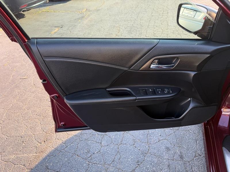 Honda Accord Sport CVT 2017