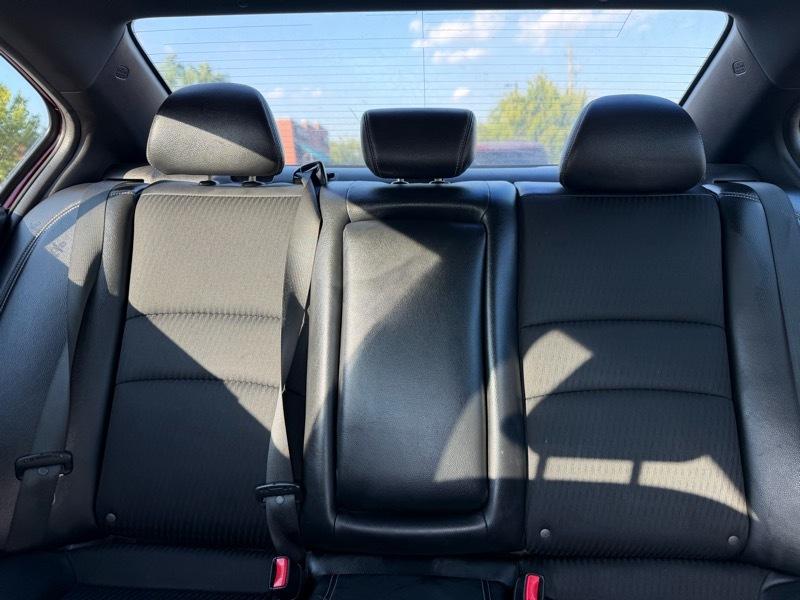 Honda Accord Sport CVT 2017