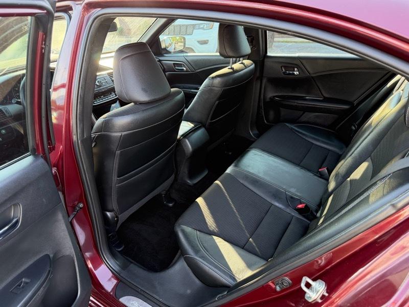 Honda Accord Sport CVT 2017