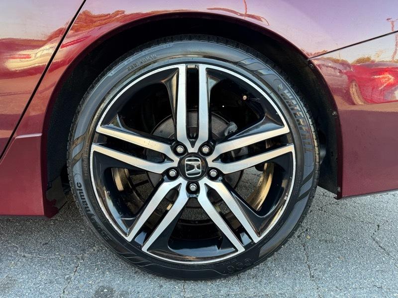 Honda Accord Sport CVT 2017