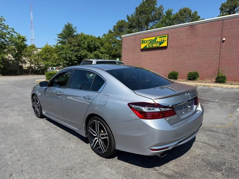Honda Accord Sport Special Edition CVT 2017