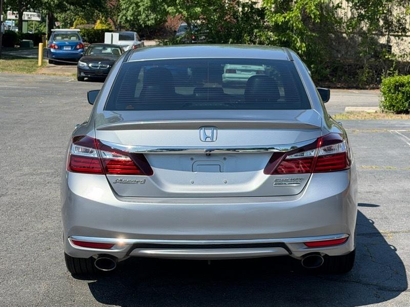 Honda Accord Sport Special Edition CVT 2017