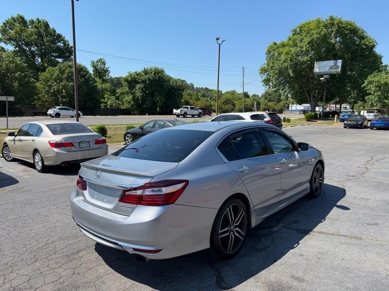Honda Accord Sport Special Edition CVT 2017