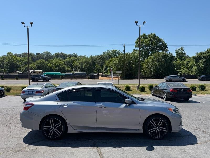Honda Accord Sport Special Edition CVT 2017