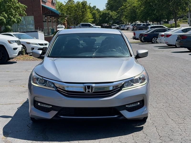 Honda Accord Sport Special Edition CVT 2017