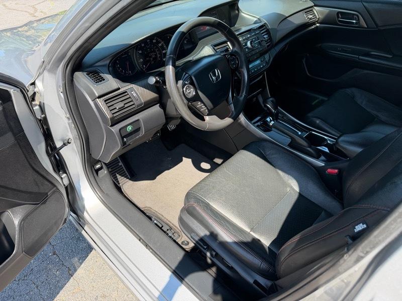 Honda Accord Sport Special Edition CVT 2017
