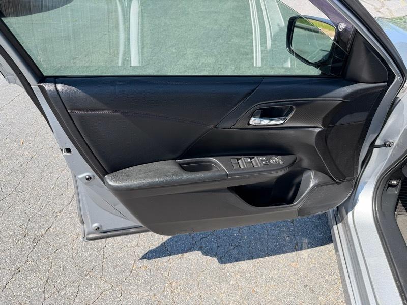 Honda Accord Sport Special Edition CVT 2017