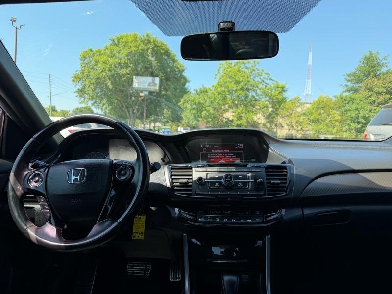 Honda Accord Sport Special Edition CVT 2017
