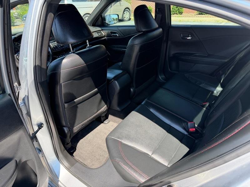 Honda Accord Sport Special Edition CVT 2017