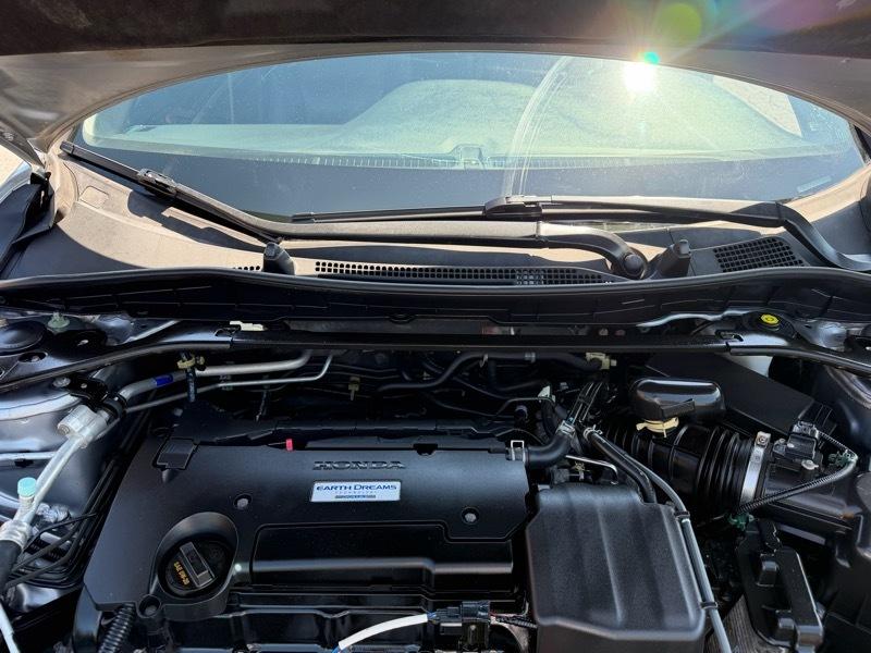Honda Accord Sport Special Edition CVT 2017