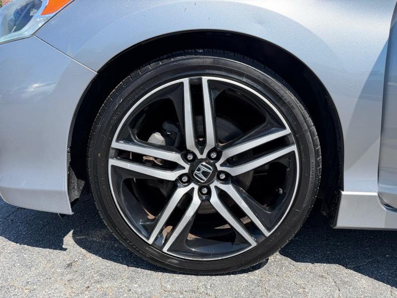 Honda Accord Sport Special Edition CVT 2017