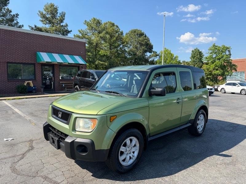Honda Element EX-P 4WD AT 2006