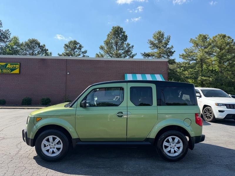 Honda Element EX-P 4WD AT 2006
