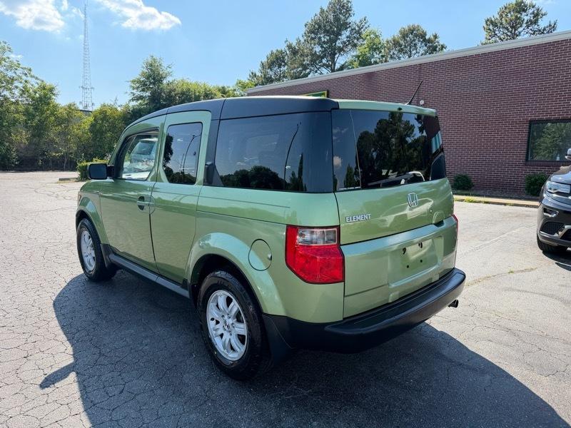 Honda Element EX-P 4WD AT 2006