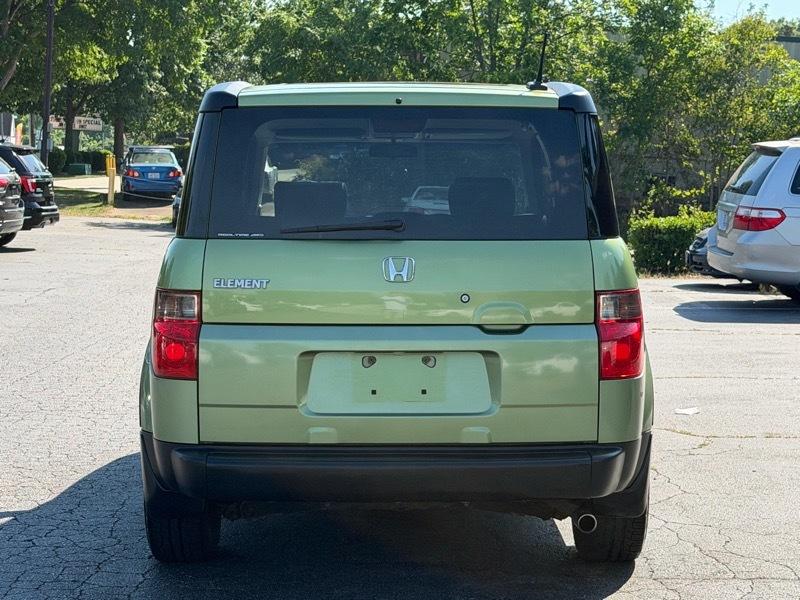 Honda Element EX-P 4WD AT 2006