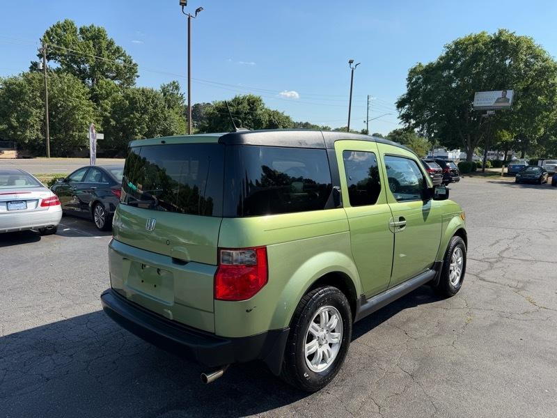 Honda Element EX-P 4WD AT 2006