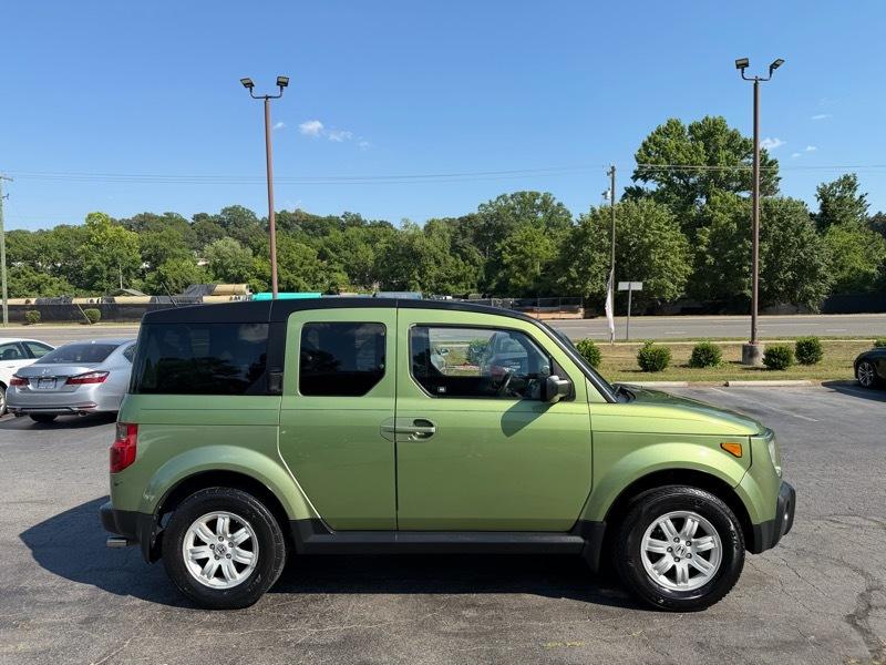 Honda Element EX-P 4WD AT 2006