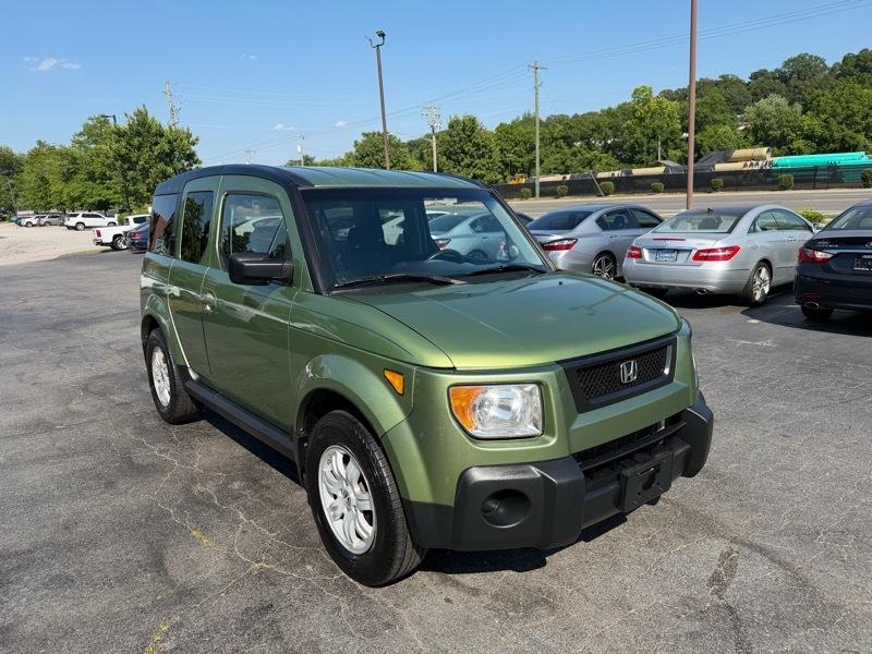 Honda Element EX-P 4WD AT 2006
