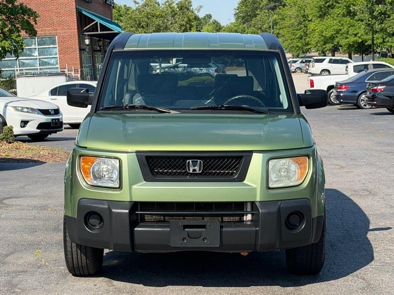 Honda Element EX-P 4WD AT 2006