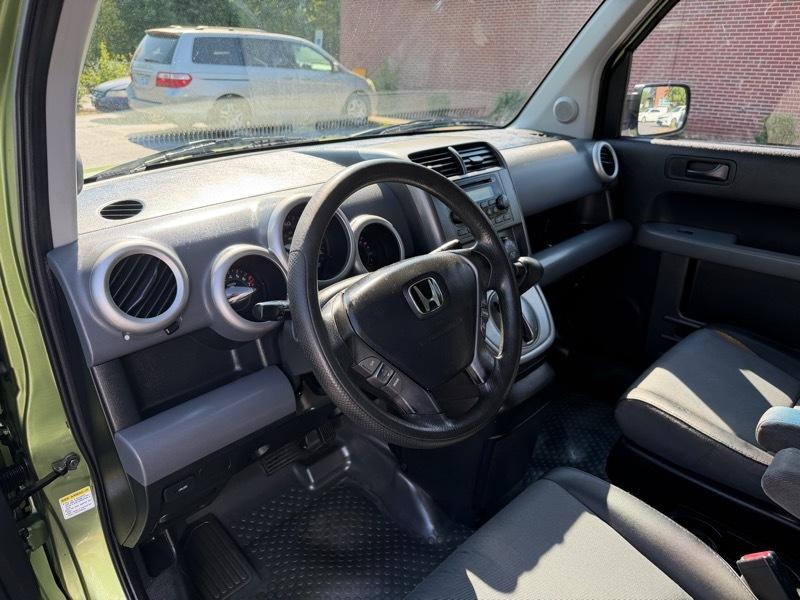 Honda Element EX-P 4WD AT 2006