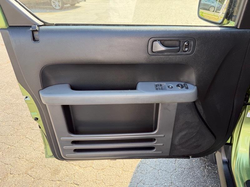 Honda Element EX-P 4WD AT 2006