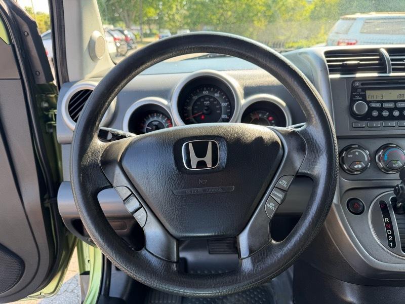 Honda Element EX-P 4WD AT 2006