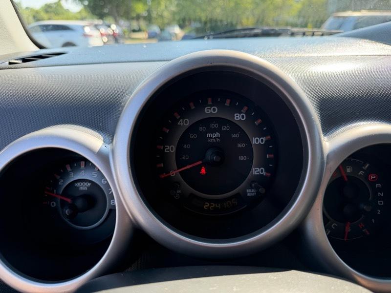 Honda Element EX-P 4WD AT 2006
