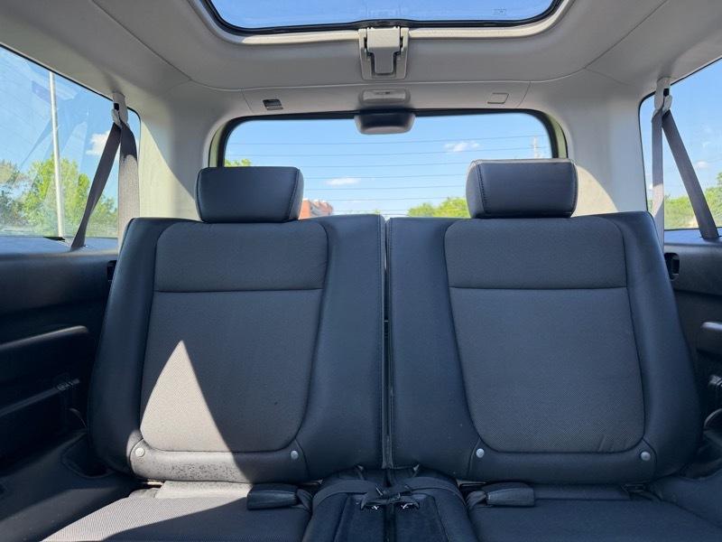 Honda Element EX-P 4WD AT 2006
