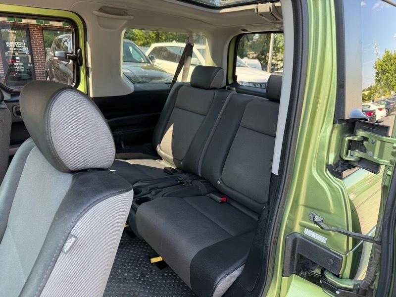 Honda Element EX-P 4WD AT 2006