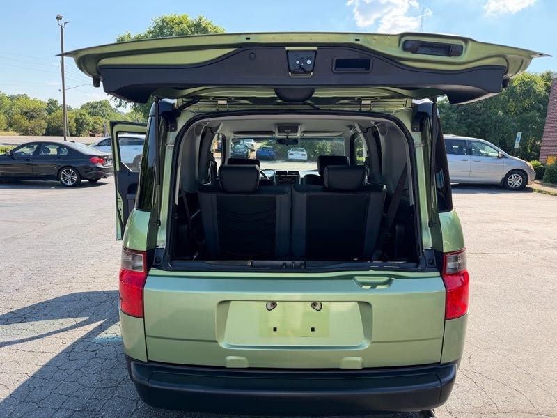 Honda Element EX-P 4WD AT 2006