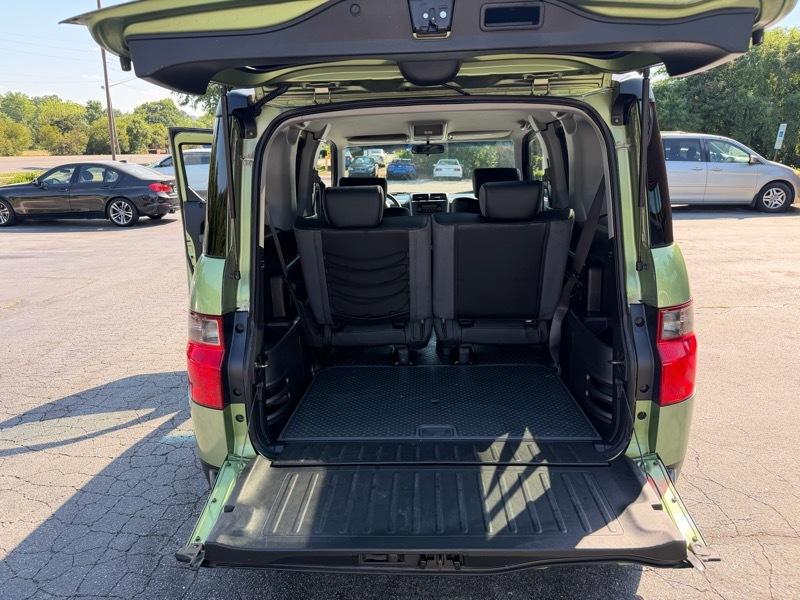 Honda Element EX-P 4WD AT 2006