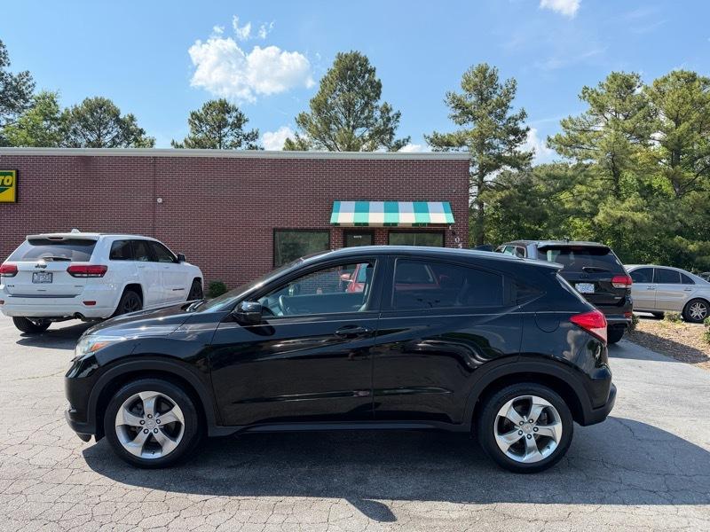 Honda HR-V EX-L w/Navigation CVT 2017