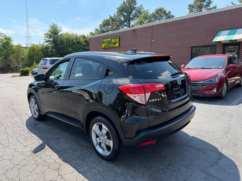 Honda HR-V EX-L w/Navigation CVT 2017