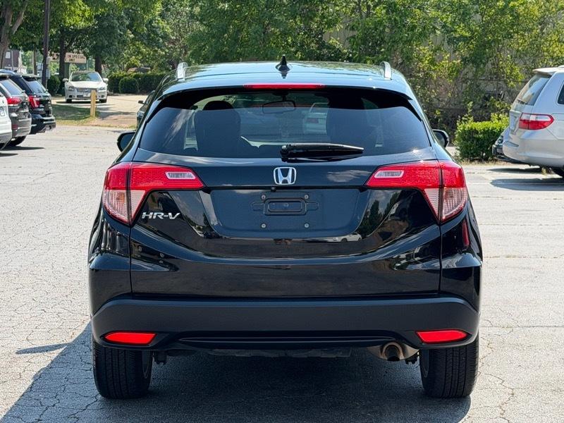 Honda HR-V EX-L w/Navigation CVT 2017