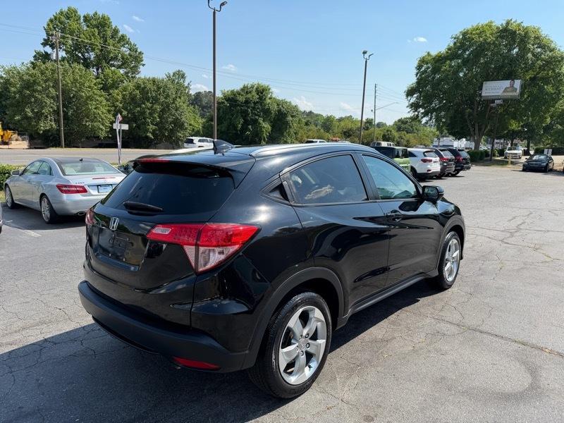Honda HR-V EX-L w/Navigation CVT 2017
