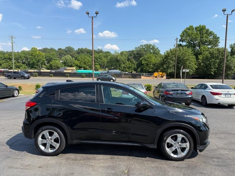 Honda HR-V EX-L w/Navigation CVT 2017