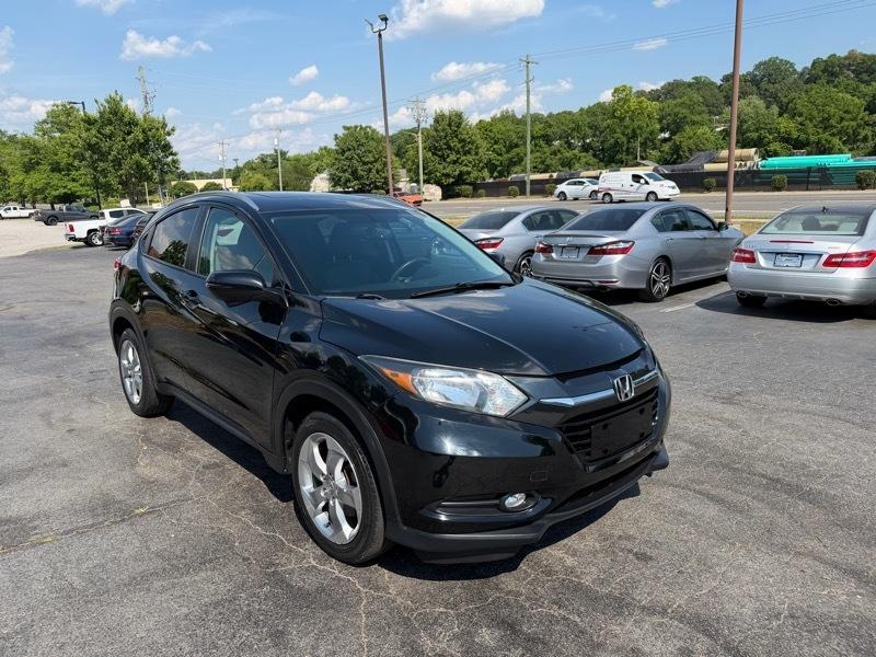 Honda HR-V EX-L w/Navigation CVT 2017
