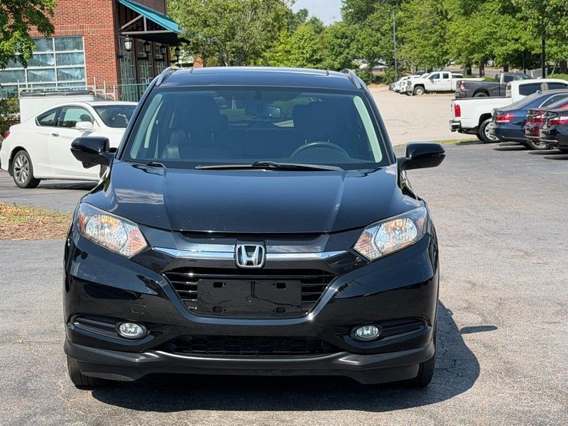 Honda HR-V EX-L w/Navigation CVT 2017