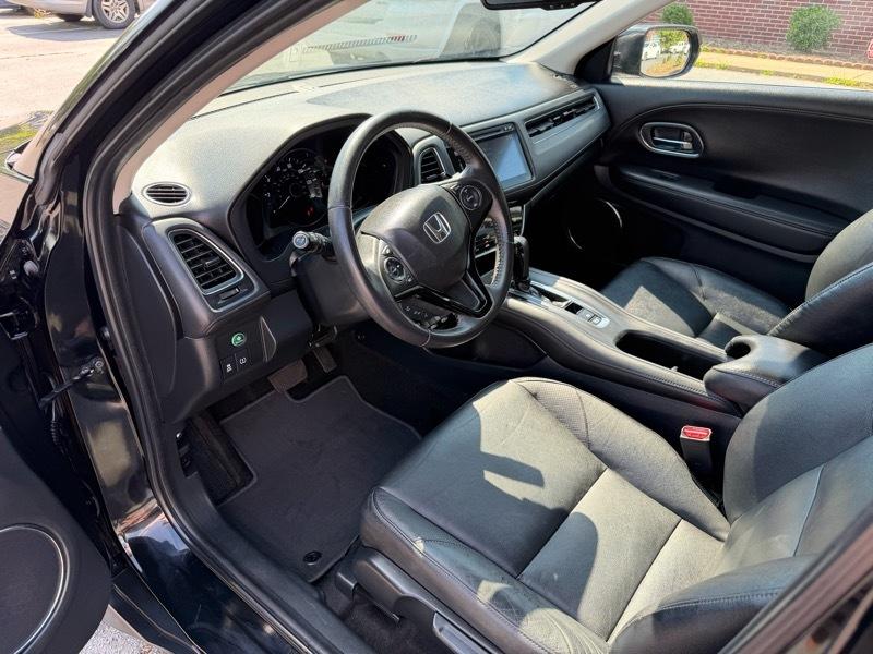 Honda HR-V EX-L w/Navigation CVT 2017