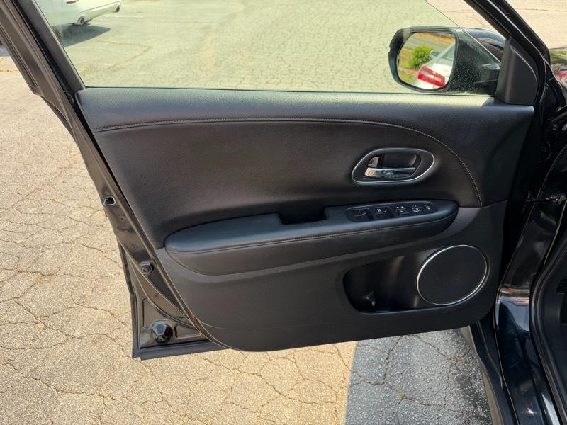 Honda HR-V EX-L w/Navigation CVT 2017