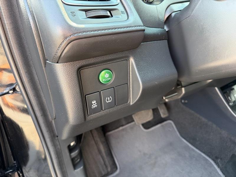 Honda HR-V EX-L w/Navigation CVT 2017