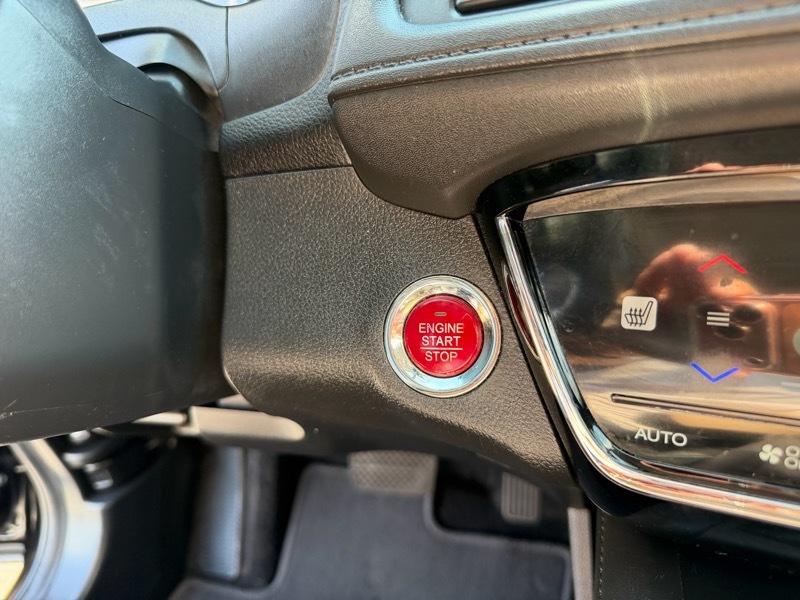 Honda HR-V EX-L w/Navigation CVT 2017