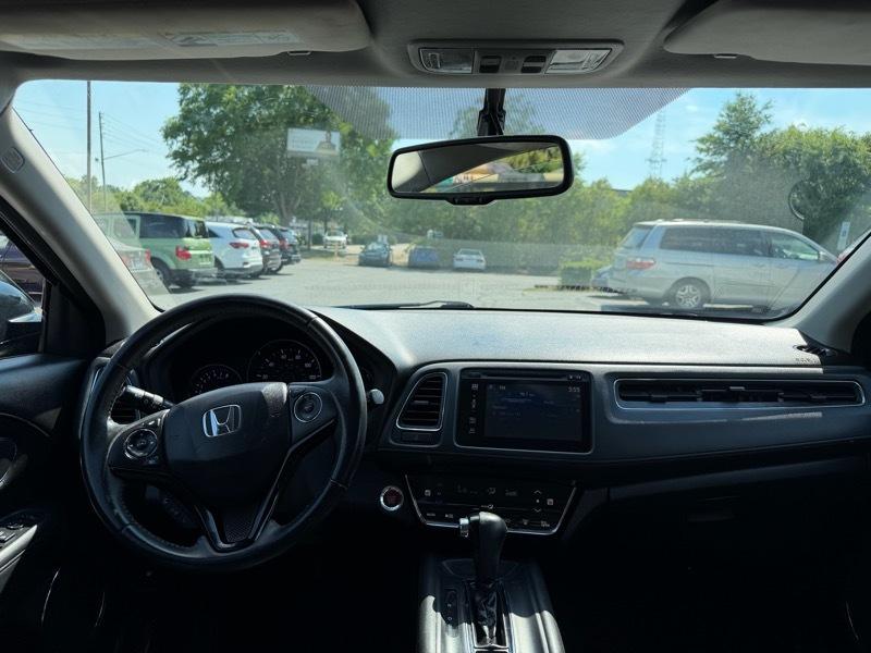 Honda HR-V EX-L w/Navigation CVT 2017