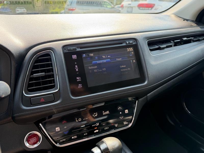 Honda HR-V EX-L w/Navigation CVT 2017