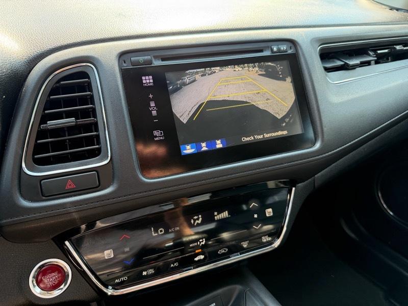 Honda HR-V EX-L w/Navigation CVT 2017