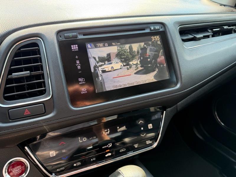Honda HR-V EX-L w/Navigation CVT 2017