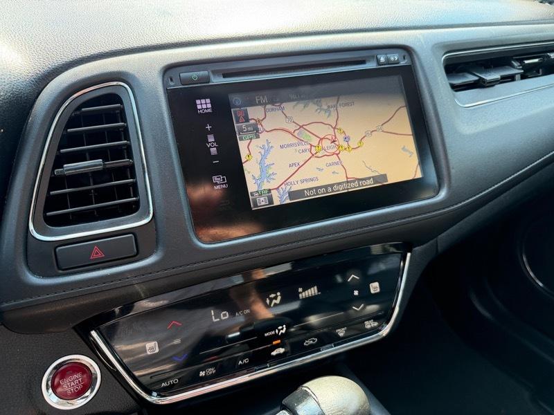 Honda HR-V EX-L w/Navigation CVT 2017