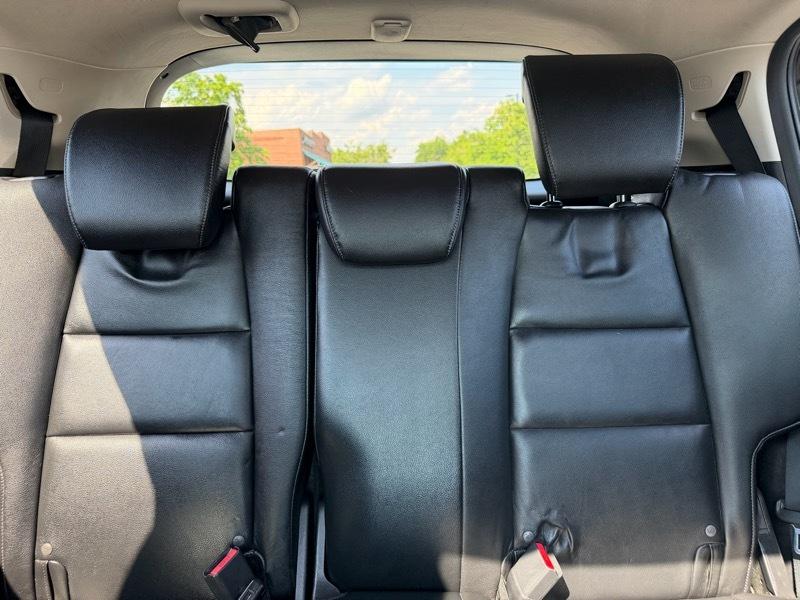 Honda HR-V EX-L w/Navigation CVT 2017