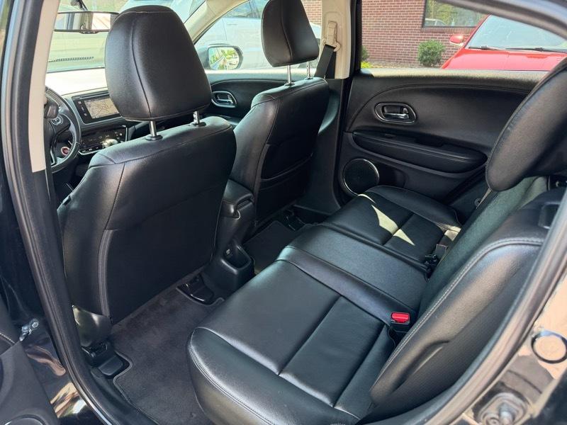 Honda HR-V EX-L w/Navigation CVT 2017